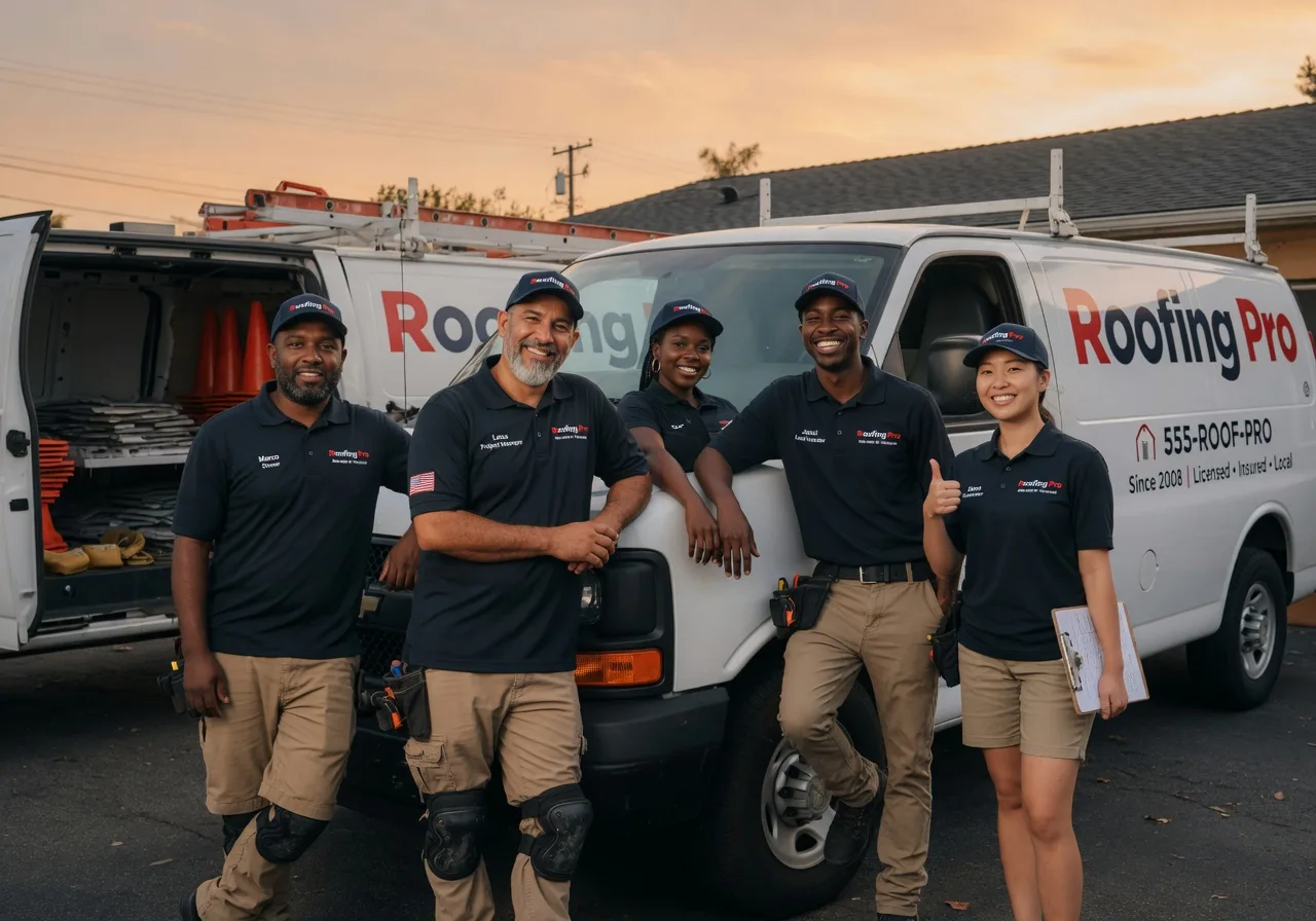 Roof Repair Near Me company in Mount Pleasant, NC